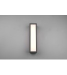 Outdoor wall lamps - Trio FUERTE Outdoor Wall Mounted 1xLED max 10W 3000K Anthracite 226260142 - product 3
