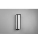 Outdoor wall lamps - Trio FUERTE Outdoor Wall Mounted 1xLED max 10W 3000K Anthracite 226260142 - product 4