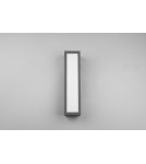 Outdoor wall lamps - Trio FUERTE Outdoor Wall Mounted 1xLED max 10W 3000K Anthracite 226260142 - product 5