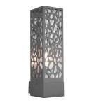 Outdoor wall lamps - Trio COOPER Outdoor Wall Mounted 1xE27 max 40W Anthracite 207360142 - product 1