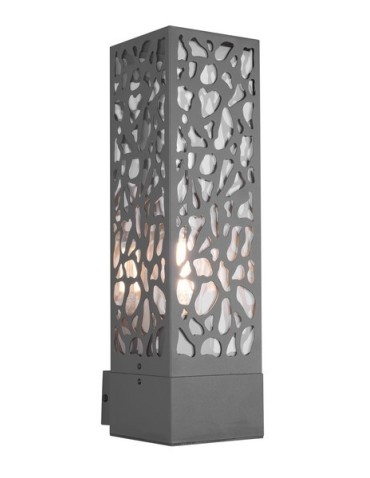 Trio COOPER Outdoor Wall Mounted 1xE27 max 40W Anthracite 207360142