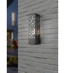 Outdoor wall lamps - Trio COOPER Outdoor Wall Mounted 1xE27 max 40W Anthracite 207360142 - product 2