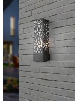 Trio COOPER Outdoor Wall Mounted 1xE27 max 40W Anthracite 207360142 - product 2