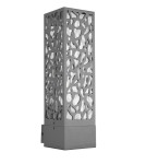 Outdoor wall lamps - Trio COOPER Outdoor Wall Mounted 1xE27 max 40W Anthracite 207360142 - product 3