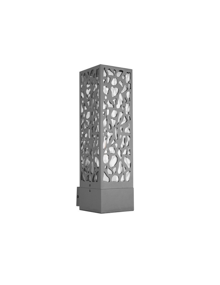 Outdoor wall lamps - Trio COOPER Outdoor Wall Mounted 1xE27 max 40W Anthracite 207360142 - product kolory-swiatla.pl 3