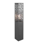 Standing garden lamps - Trio COOPER Outdoor Standing 1xE27 max 40W Anthracite 507360142 - product 1
