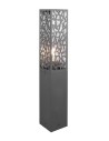 Trio COOPER Outdoor Standing 1xE27 max 40W Anthracite 507360142