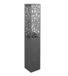 Standing garden lamps - Trio COOPER Outdoor Standing 1xE27 max 40W Anthracite 507360142 - product 5