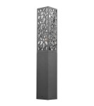 Standing garden lamps - Trio COOPER Outdoor Standing 1xE27 max 40W Anthracite 507360142 - product 6