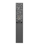 Standing garden lamps - Trio COOPER Outdoor Standing 1xE27 max 40W Anthracite 507360142 - product 7