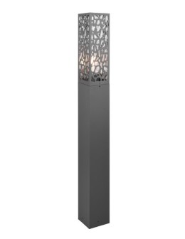 Trio COOPER Outdoor Standing 1xE27 max 40W Anthracite 407360142