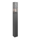 Trio COOPER Outdoor Standing 1xE27 max 40W Anthracite 407360142