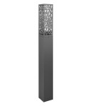 Standing garden lamps - Trio COOPER Outdoor Standing 1xE27 max 40W Anthracite 407360142 - product 2