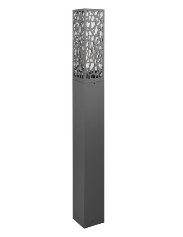 Trio COOPER Outdoor Standing 1xE27 max 40W Anthracite 407360142 - product 2