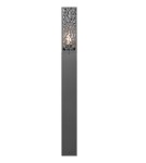 Standing garden lamps - Trio COOPER Outdoor Standing 1xE27 max 40W Anthracite 407360142 - product 3