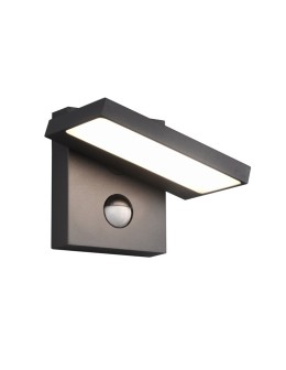 Trio HORTON Zewnętrzna Ścienna 1xLED max 8W 3000K Antracyt 226369142
