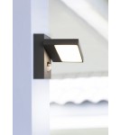 Outdoor lights with motion sensor - Trio HORTON Outdoor Wall Mounted 1xLED max 8W 3000K Anthracite 226369142 - product 2