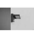 Outdoor lights with motion sensor - Trio HORTON Outdoor Wall Mounted 1xLED max 8W 3000K Anthracite 226369142 - product 7
