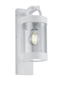 Trio SAMBESI Outdoor Wall Mounted 1xE27 max 28W White Matte 204160131
