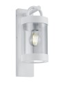 Trio SAMBESI Outdoor Wall Mounted 1xE27 max 28W White Matte 204160131