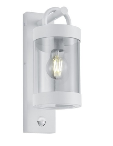 Trio SAMBESI Outdoor Wall Mounted 1xE27 max 28W White Matte 204169131