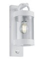 Trio SAMBESI Outdoor Wall Mounted 1xE27 max 28W White Matte 204169131