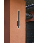 Outdoor wall lamps - Trio TAWA Outdoor Wall Mounted 1xLED max 7W 3000K Anthracite 221460142 - product 2