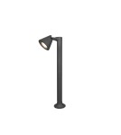 Standing garden lamps - Trio KAVERI Outdoor Standing 1xGU10 max 5W Anthracite 506060142 - product 1