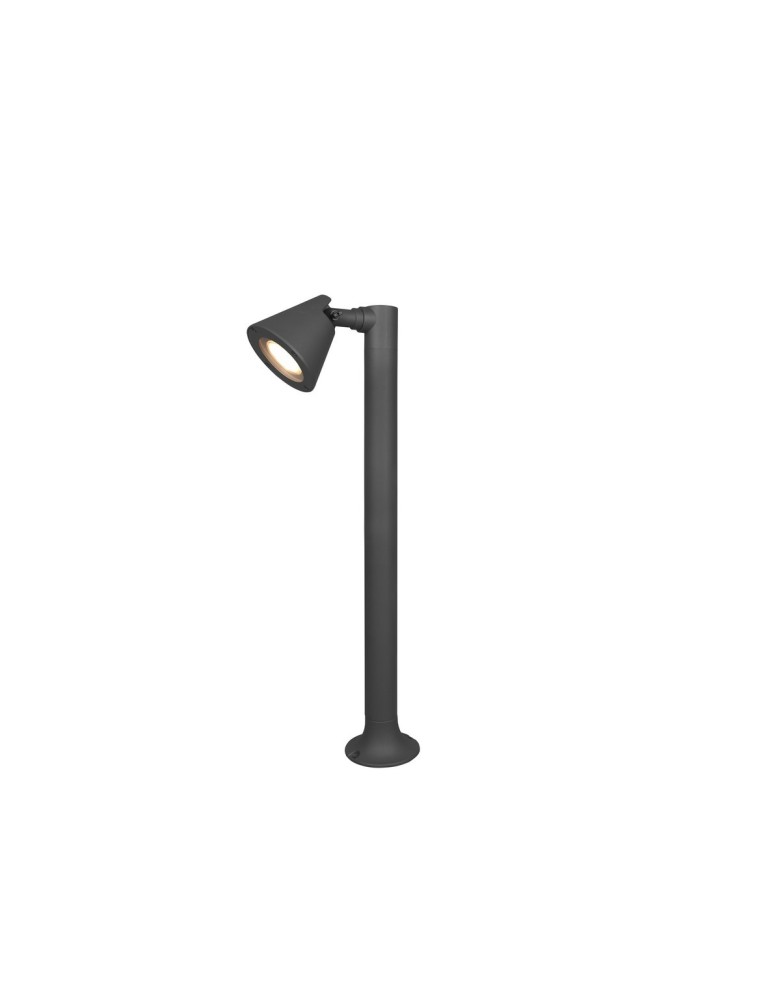 Standing garden lamps - Trio KAVERI Outdoor Standing 1xGU10 max 5W Anthracite 506060142 - product kolory-swiatla.pl 1