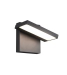 Outdoor wall lamps - Trio HORTON Outdoor Wall Mounted 1xLED max 8W 3000K Anthracite 226360142 - product 1