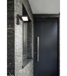 Outdoor wall lamps - Trio HORTON Outdoor Wall Mounted 1xLED max 8W 3000K Anthracite 226360142 - product 2