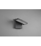 Outdoor wall lamps - Trio HORTON Outdoor Wall Mounted 1xLED max 8W 3000K Anthracite 226360142 - product 5