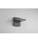 Outdoor wall lamps - Trio HORTON Outdoor Wall Mounted 1xLED max 8W 3000K Anthracite 226360142 - product 6
