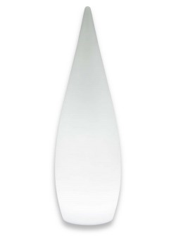 RL PALMAS Zewnętrzna Przenośna 1xLED max 3W 3000K Biały R45101101