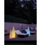 Portable garden lamps - RL PALMAS Outdoor Portable 1xLED max 3W 3000K White R45101101. - product 2