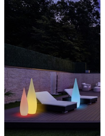 RL PALMAS Outdoor Portable 1xLED max 3W 3000K White R45101101. - product 2