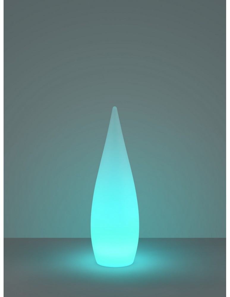 Portable garden lamps - RL PALMAS Outdoor Portable 1xLED max 3W 3000K White R45101101. - product kolory-swiatla.pl 3