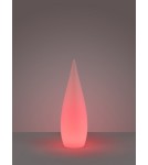 Portable garden lamps - RL PALMAS Outdoor Portable 1xLED max 3W 3000K White R45101101. - product 5