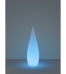 Portable garden lamps - RL PALMAS Outdoor Portable 1xLED max 3W 3000K White R45101101. - product 6