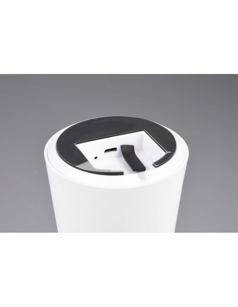 Portable garden lamps - RL LENNON Outdoor Portable 1xLED max 2W 3000K White R52176101. - product kolory-swiatla.pl 4