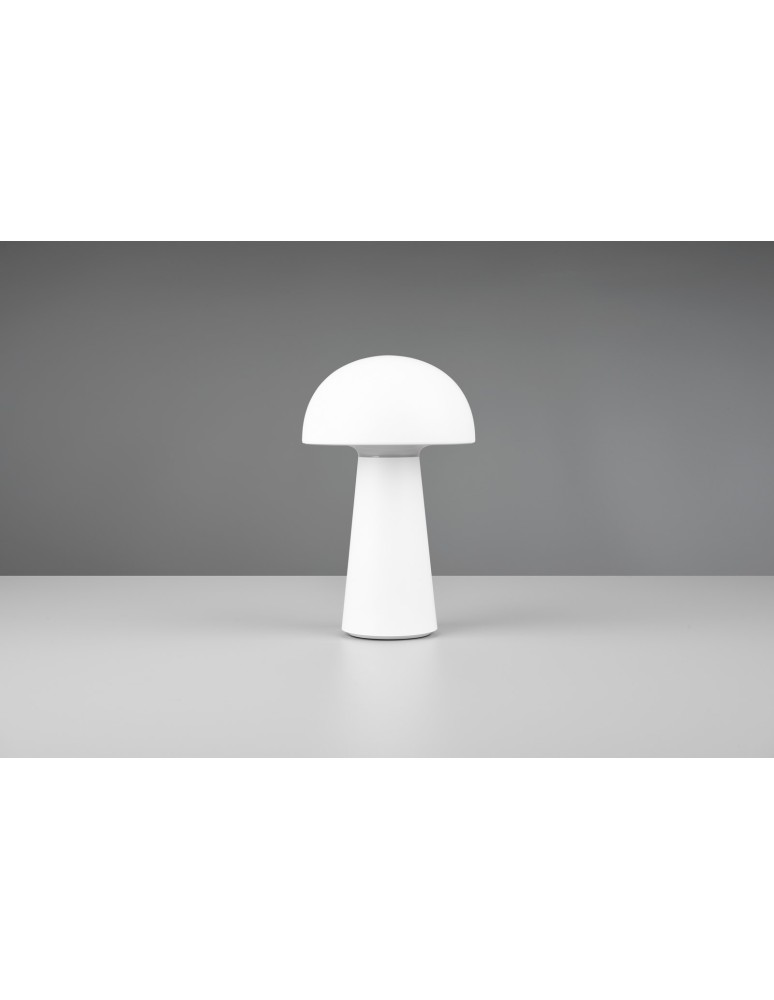 Portable garden lamps - RL LENNON Outdoor Portable 1xLED max 2W 3000K White R52176101. - product kolory-swiatla.pl 5