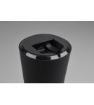 Portable garden lamps - RL LENNON Outdoor Portable 1xLED max 2W 3000K Black R52176102. - product 4