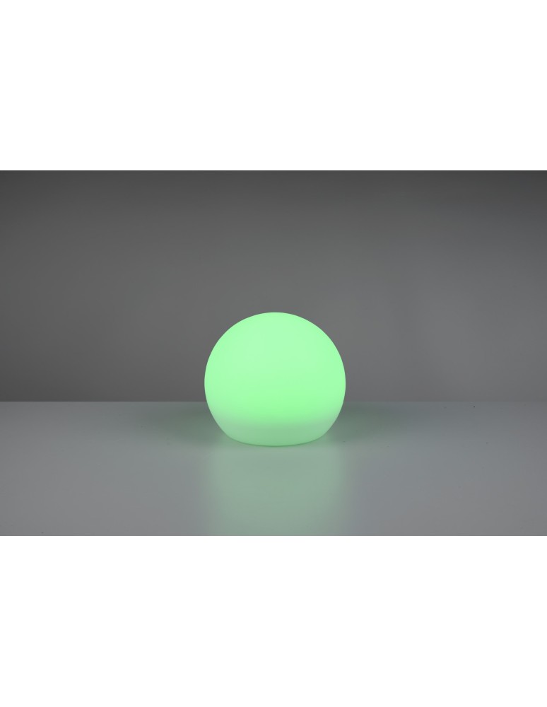 Portable garden lamps - RL MELO Outdoor Portable 1xLED max 1W 3000K White R55326101. - product kolory-swiatla.pl 4