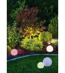 Portable garden lamps - RL MELO Outdoor Portable 1xLED max 1W 3000K White R55326901. - product 2