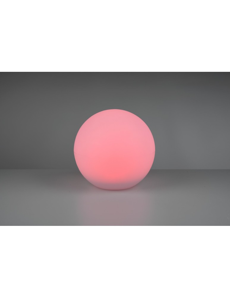 Portable garden lamps - RL MELO Outdoor Portable 1xLED max 1W 3000K White R55326901. - product kolory-swiatla.pl 3