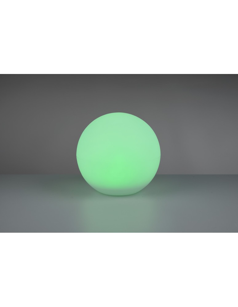 Portable garden lamps - RL MELO Outdoor Portable 1xLED max 1W 3000K White R55326901. - product kolory-swiatla.pl 4