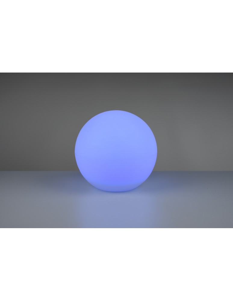 Portable garden lamps - RL MELO Outdoor Portable 1xLED max 1W 3000K White R55326901. - product kolory-swiatla.pl 5