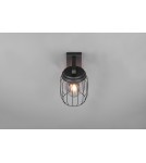 Outdoor lights with motion sensor - Trio TUELA Outdoor Wall Mounted 1xE27 max 40W Anthracite 210869142 - product 2