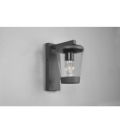 Outdoor wall lamps - Trio CAVADO Outdoor Wall Mounted 1xE27 max 40W Anthracite 211060142 - product 5