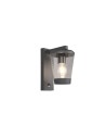 Trio CAVADO Outdoor Wall Mounted 1xE27 max 40W Anthracite 211069142